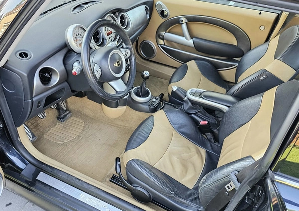 MINI Cooper S cena 13450 przebieg: 227600, rok produkcji 2005 z Piaseczno małe 121